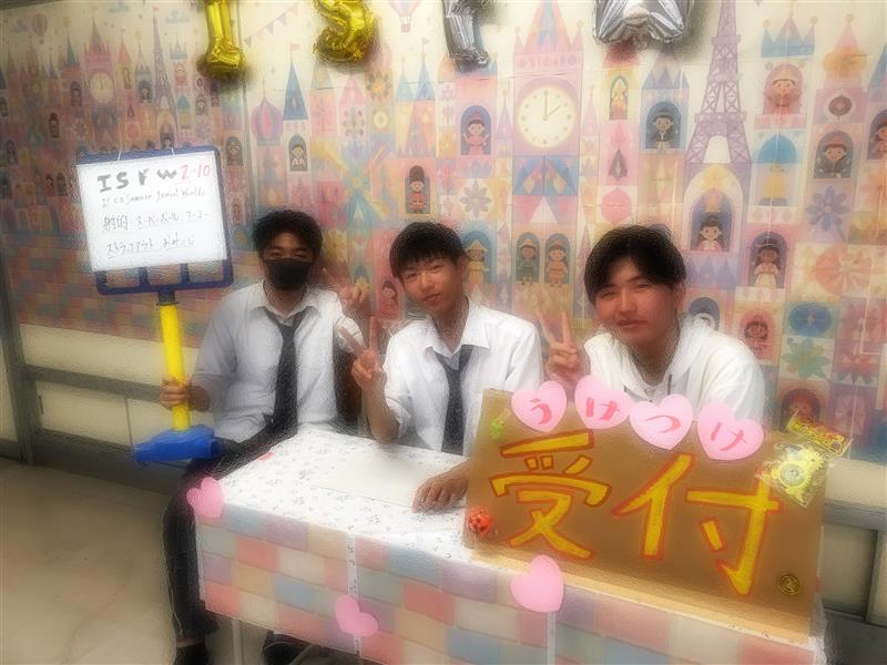 文化祭１日目 (1)